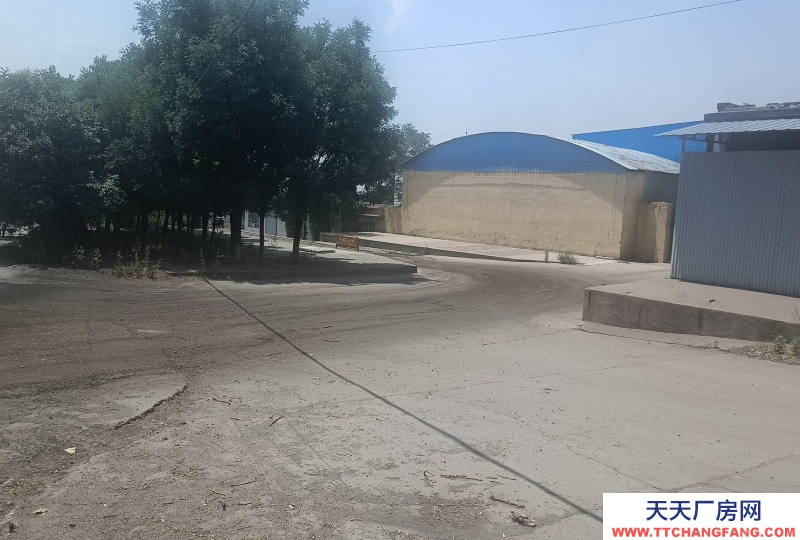 (出租) 交通便利，大型地磅免費使用，可做環評，封閉廠區，道具兩側