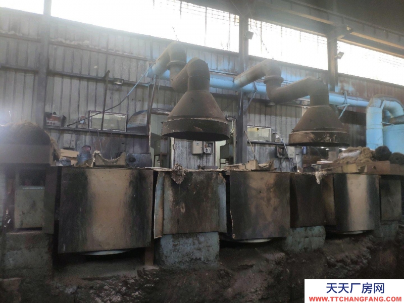 (出租) 鑄造廠車間/設備打包對外出租