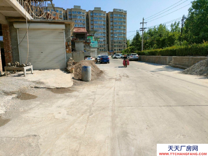 (出租) 馬上完工的庫房，位于楹聯廣場西側，交通便利，環境優，