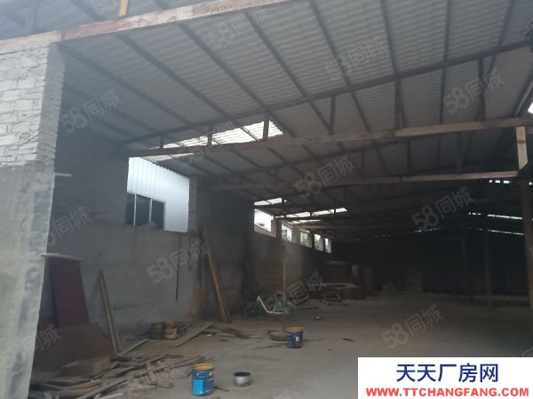 常德市武陵區獨棟廠房，帶住房，院子，辦公室，水電齊全，隨時入駐