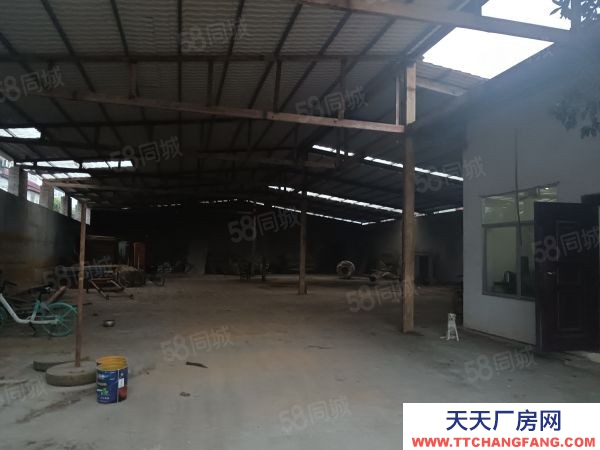 常德市武陵區獨棟廠房，帶住房，院子，辦公室，水電齊全，隨時入駐