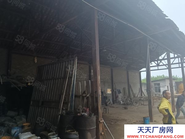 常德市武陵區獨棟廠房，帶住房，院子，辦公室，水電齊全，隨時入駐