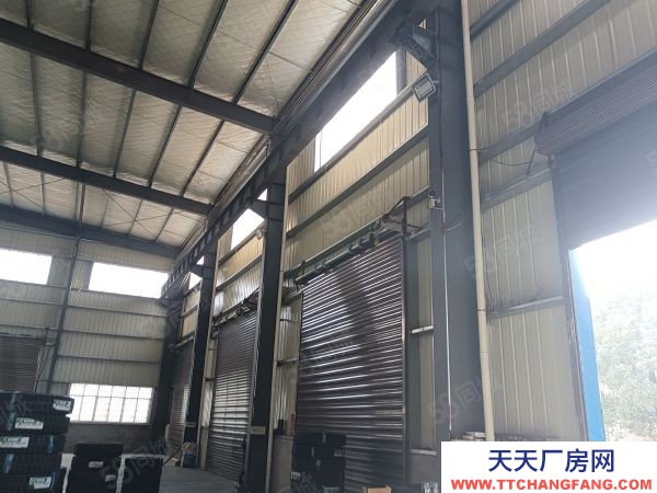 常德市武陵區三橋附近3000平標準倉庫，可整租可分租