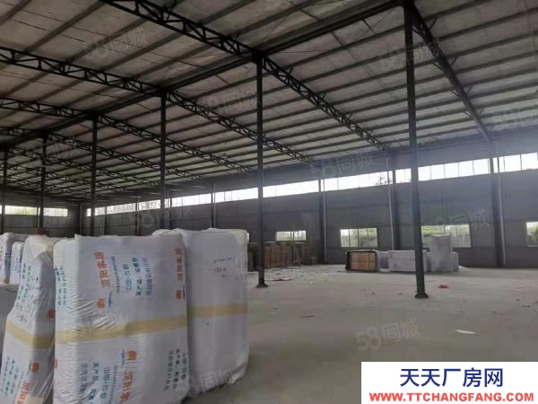 常德市武陵區三橋附近3000平標準倉庫，可整租可分租