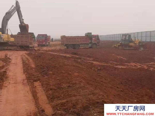 常德市武陵區(qū)常德經(jīng)開工業(yè)園 面積1000-6000平 單層兩層 配套全