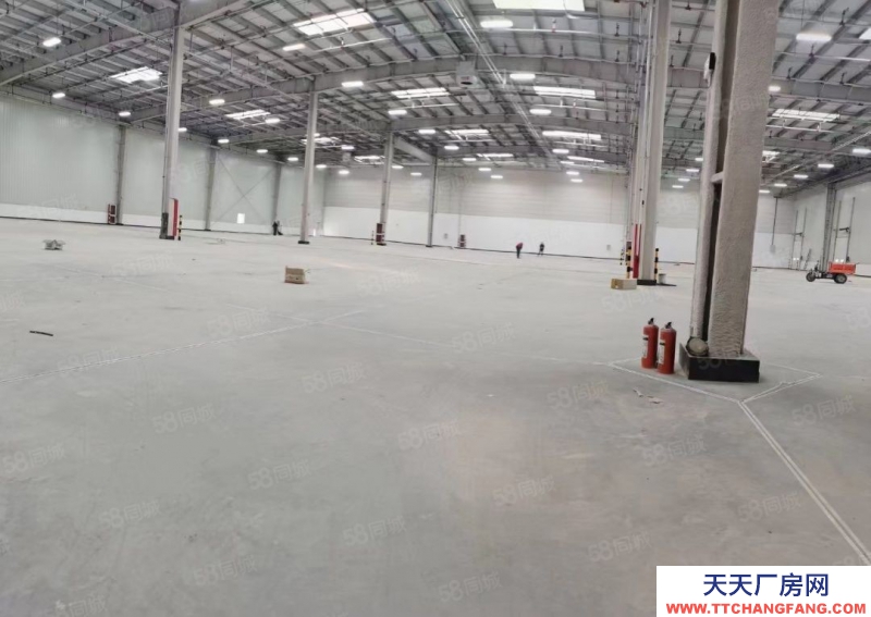 (出租) 天津北辰青光鎮國道旁丙二類廠庫房出租