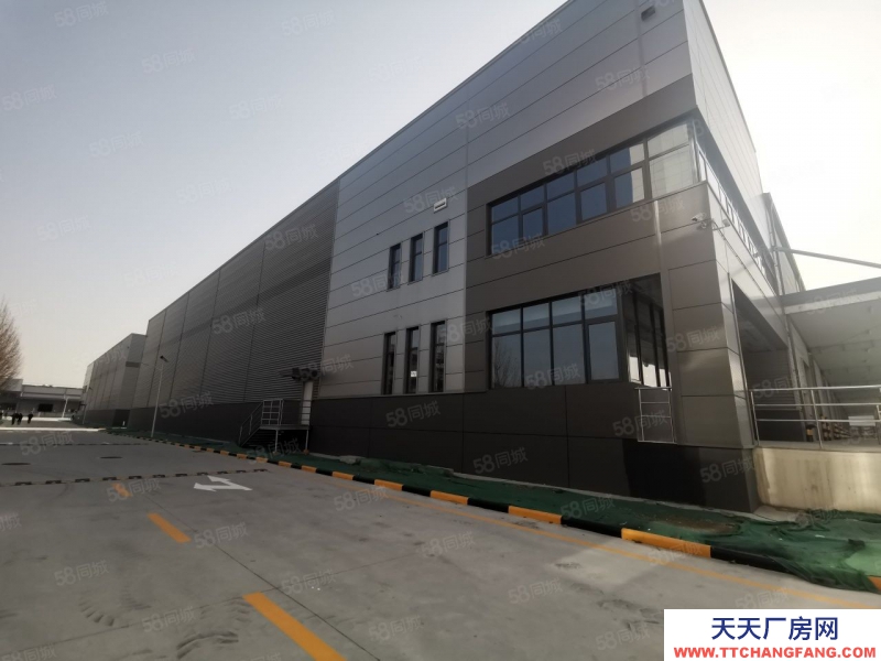 (出租) 天津北辰青光鎮國道旁丙二類廠庫房出租