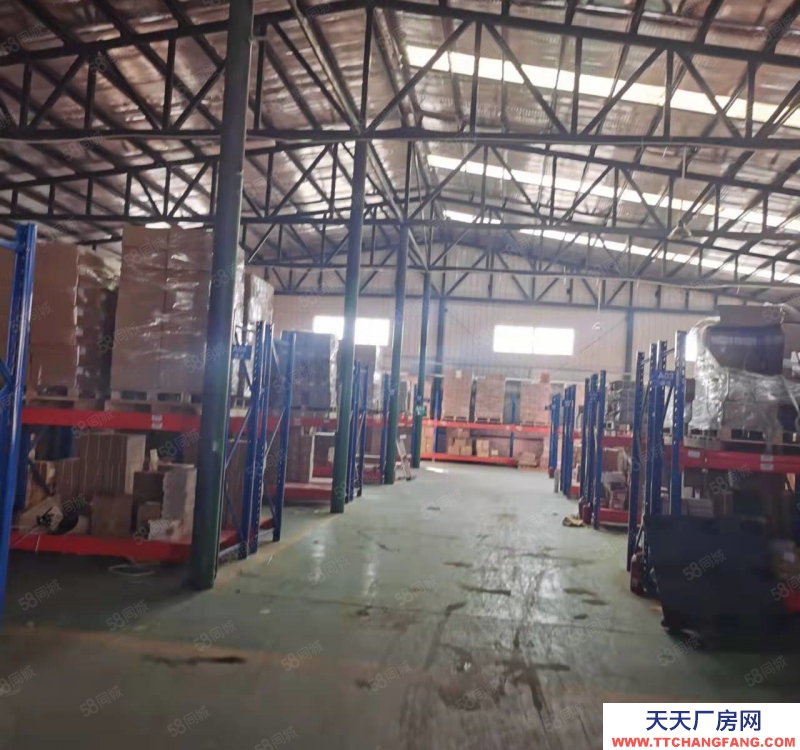 (出租) 天津北辰3000平米獨(dú)門獨(dú)院倉(cāng)庫(kù)出租