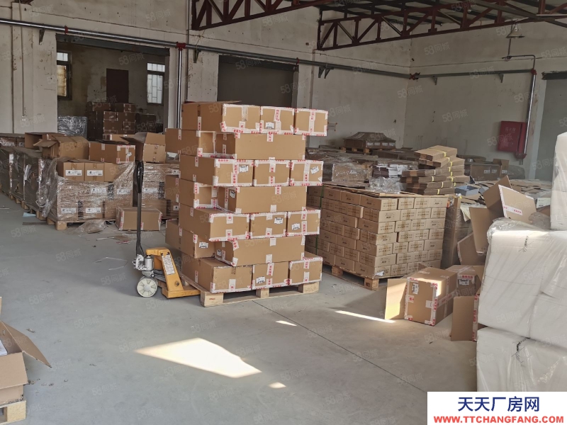 (出租) 天津北辰3000平米獨(dú)門獨(dú)院倉(cāng)庫(kù)出租