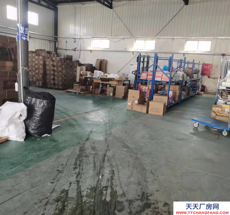 (出租) 天津北辰3000平米獨(dú)門獨(dú)院倉(cāng)庫(kù)出租