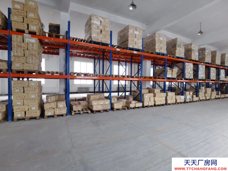 (出租) 天津北辰 1200平倉庫出租，可托管理，提供倉儲物流全套服務