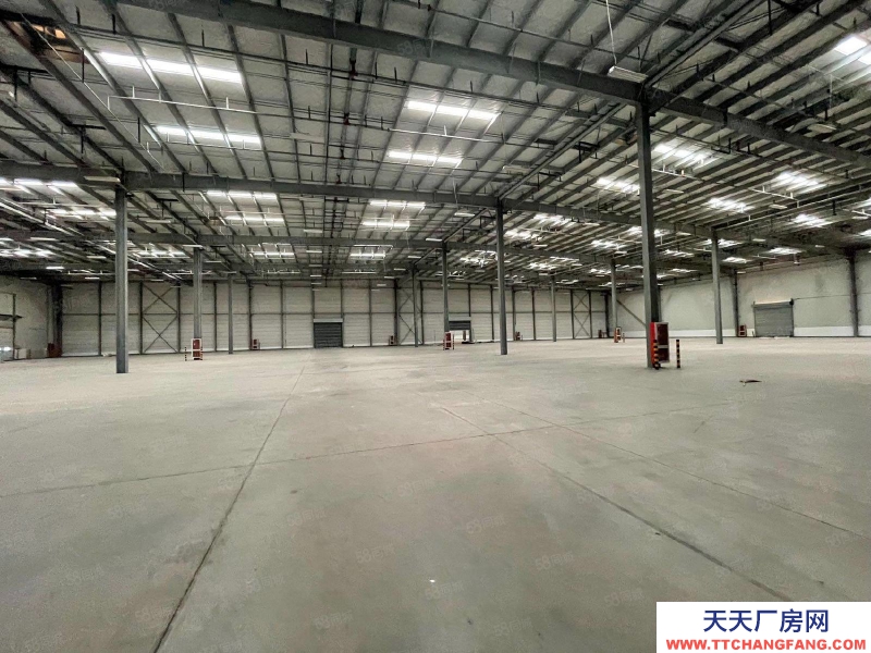 (出租) 天津北辰普洛斯高標準庫房出租 丙二類消防 天津區(qū)域歡迎咨詢