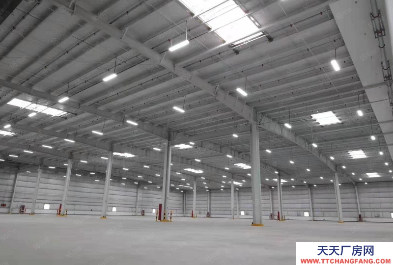 (出租) 天津北辰開發區丙一二高標庫丨緊鄰外環丨靈活分割丨2000平起租