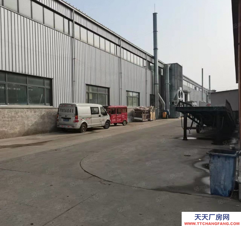 (出租) 天津北辰物流園附近 1000平倉(cāng)庫(kù) 房主直租 手續(xù)齊全交通便利