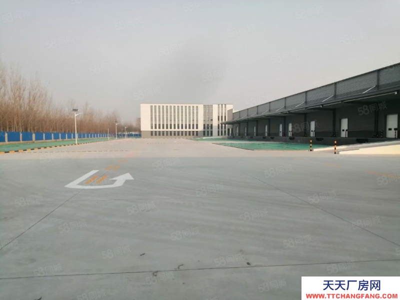 (出租) 天津北辰青光鎮國道旁丙二類廠庫房出租
