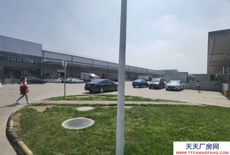 (出租) 天津北辰青光鎮國道旁丙二類廠庫房出租