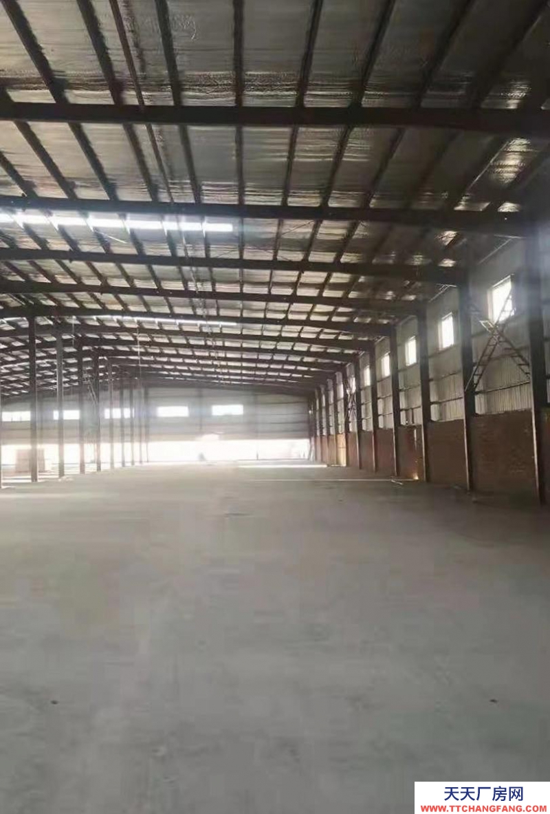(出租) 天津寶坻城南6500平廠房出租