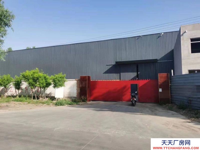(出租) 天津寶坻城南6500平廠房出租