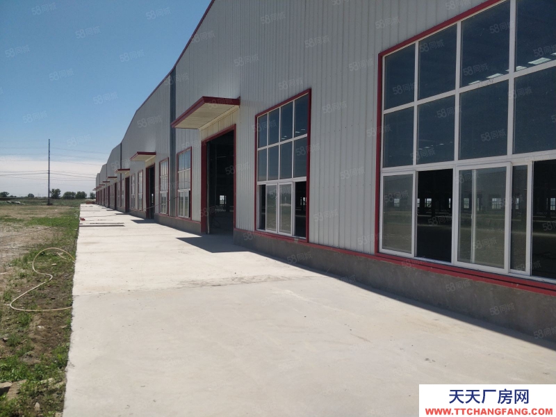 (出租) 天津寶坻自營寶坻九園工業區丙二高臺 2000平起租