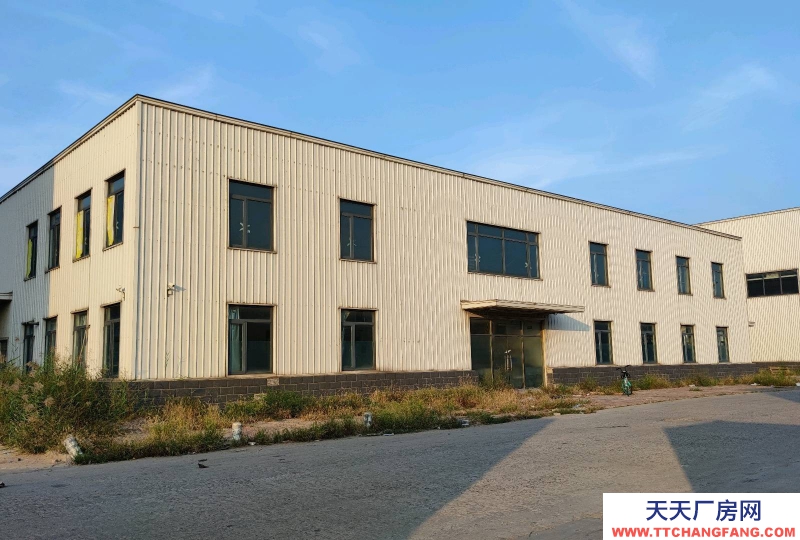 (出租) 天津漢沽開發區丙二帶20噸天車廠房7000平，產證齊全