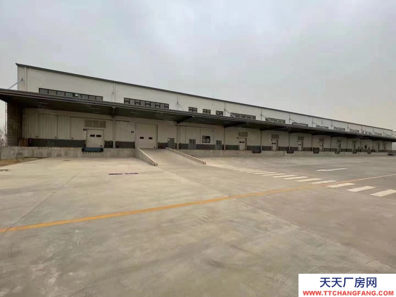 (出租) 天津寧河丙二高臺庫出租丨煙感噴淋丨靈活分租丨雙邊庫