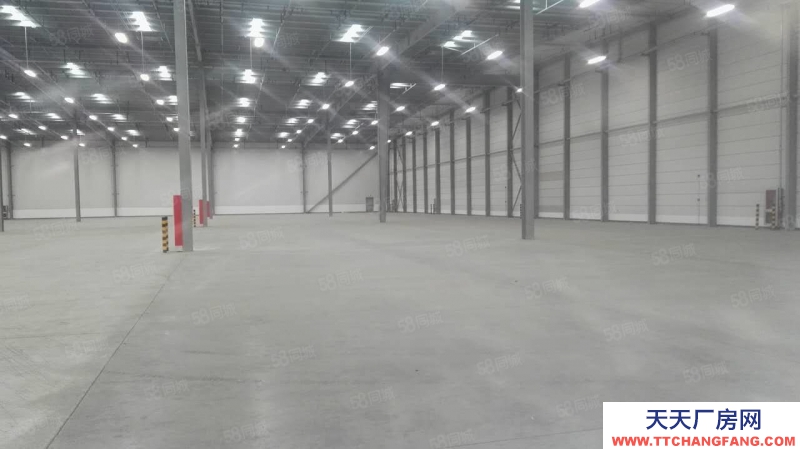 (出租) 天津?qū)幒蝇F(xiàn)代產(chǎn)業(yè)園丙二類高臺(tái)倉(cāng)庫(kù)出租