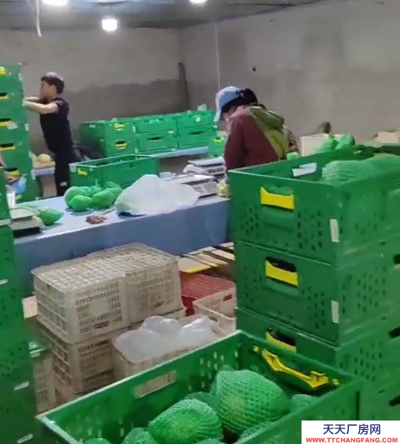 (出租) 天津薊縣2000平米廠房、冷庫、三相電、水井齊全，想做云倉或者中轉倉