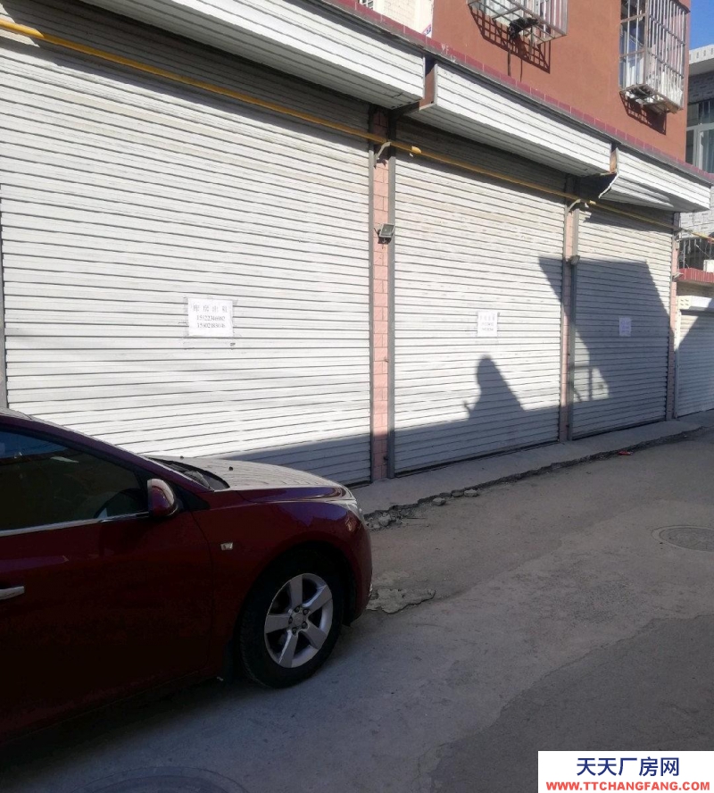 (出租) 天津薊縣面積大進車方便，通道，房高4米多，可存貨。