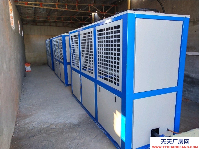 (出租)天津薊縣 儲(chǔ)鮮冷庫，三間，每間800立方