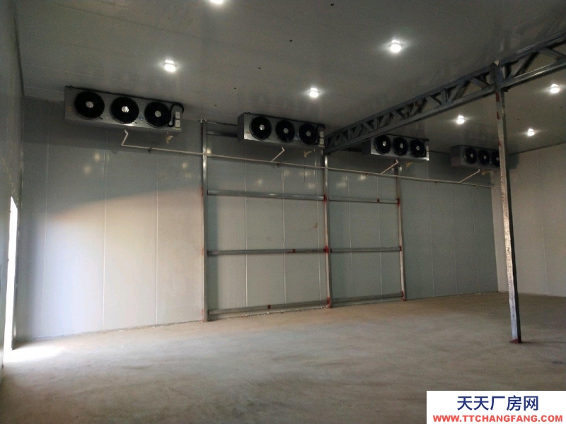 (出租)天津薊縣 儲鮮冷庫，三間，每間800立方