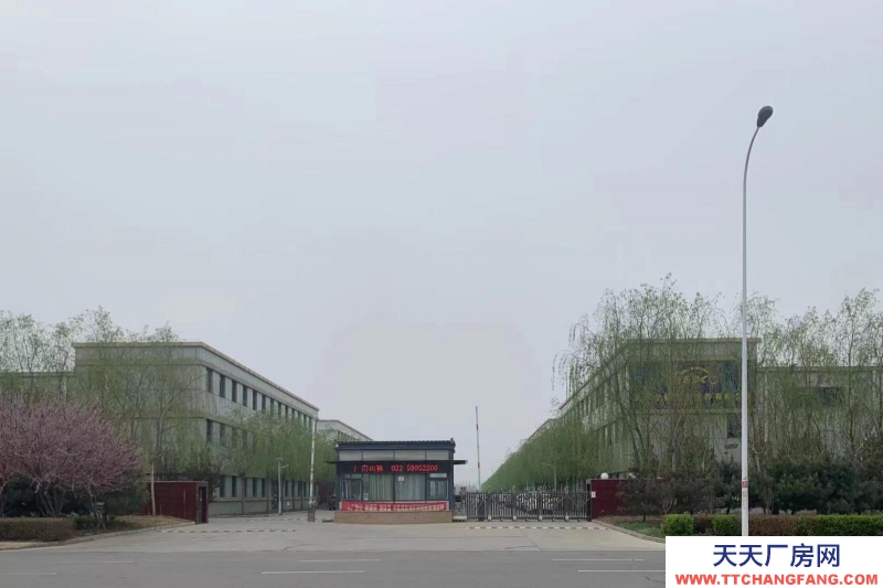 (出租)天津薊州開發(fā)區(qū)標準工業(yè)廠房