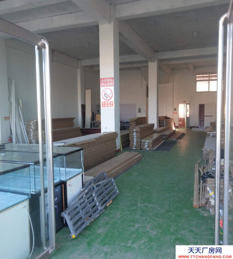 (出租) 天津靜海鎮臨街門面-永利達石材產業園