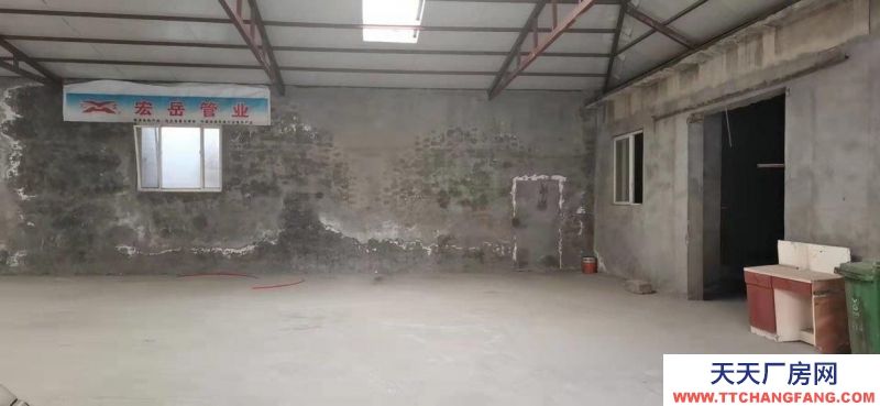 (出租) 天津靜海繁華路段，超大平米倉庫