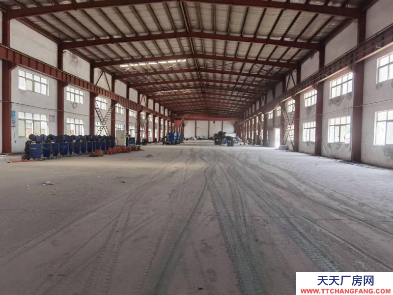 (出租) 天津靜海區北環開發區27000平米廠房辦公物流出租