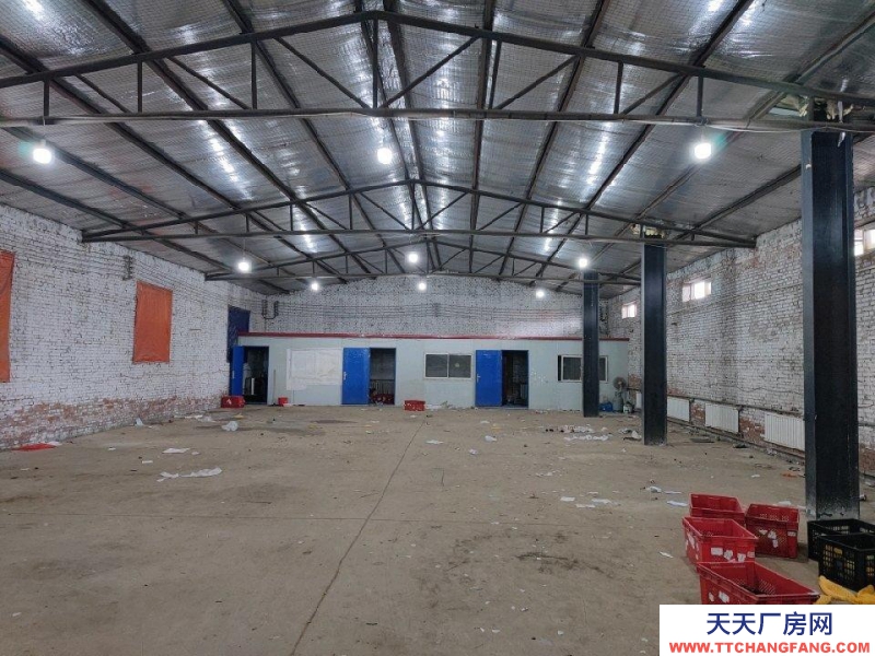 (出租)天津靜海海吉星對(duì)面分揀倉庫低價(jià)出租