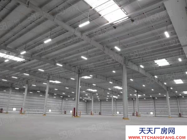 (出租) 天津靜海丙二高標(biāo)庫高臺庫22000平可分租