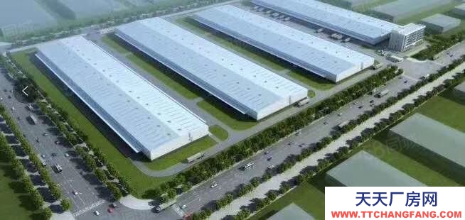 (出租) 天津靜海開發(fā)區(qū)產(chǎn)業(yè)園標(biāo)準(zhǔn)丙二類高臺(tái)倉庫出租，可分租