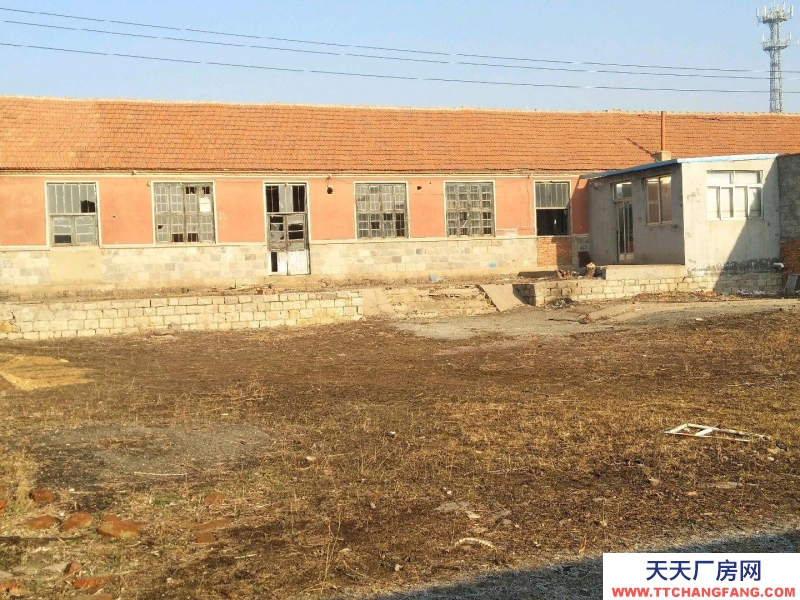 海陽市309國道路旁，可做廠房，也可做門市房