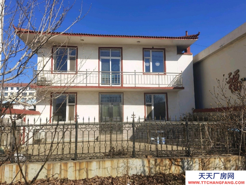 出售海陽城區(qū)4000平廠房，可大車出入