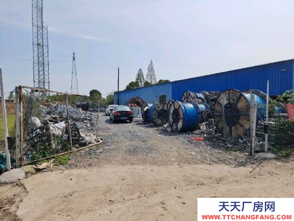 常德市武陵區倉庫 位置從新坡高鐵進入大概300左右