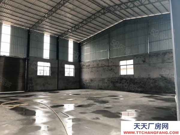 常德市澧縣工業園附近誠順駕校旁房東自建標準廠房倉庫直接出租