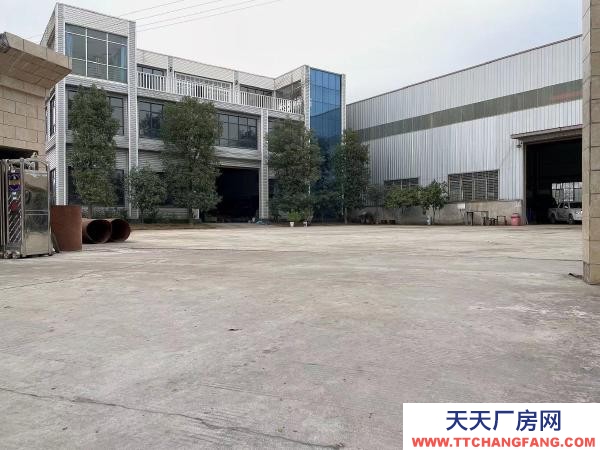 常德市澧縣  國有土地，標準車間，配有2臺航車