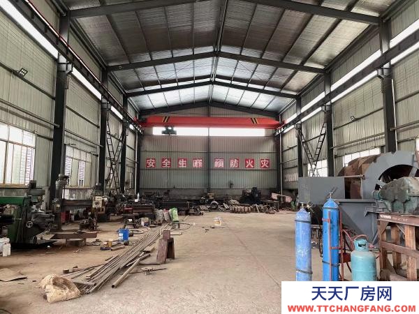 常德市澧縣  國有土地，標準車間，配有2臺航車