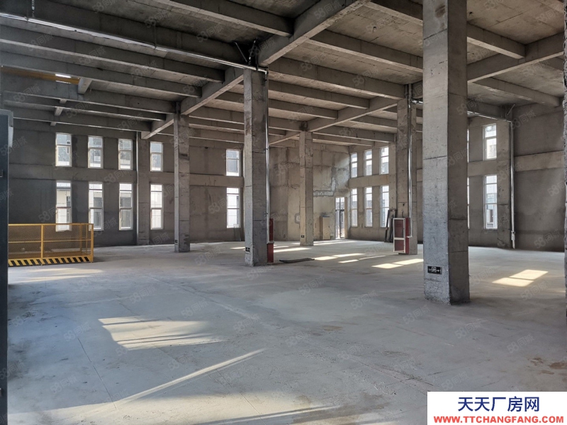 濰坊濰城市區近 高科產業園 1200平 獨棟廠房 層高8.1米