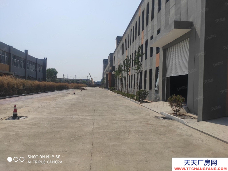 濰城區殷大路與北宮西街廠房出租