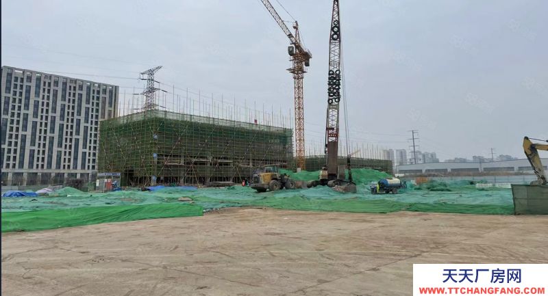 濰城出售600到6000平實用廠房，可環評，50年產權