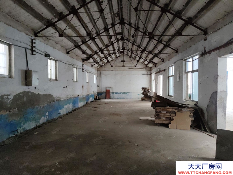 濰城臥龍街月河路廠房出租