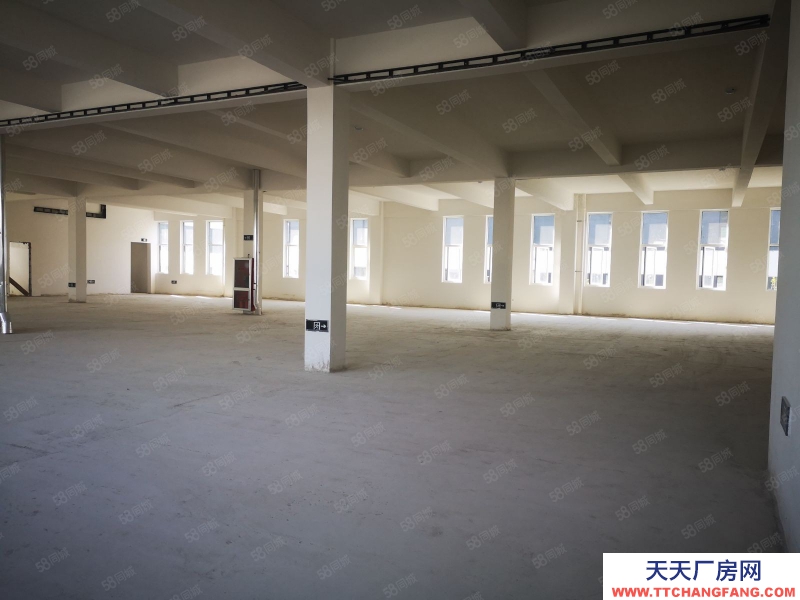 濰坊濰城大型正規園區50年產權，可環評，500到4000平廠房出售