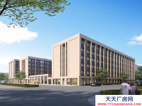 常德市澧縣科創產業園 有2字頭廠房出售啦！