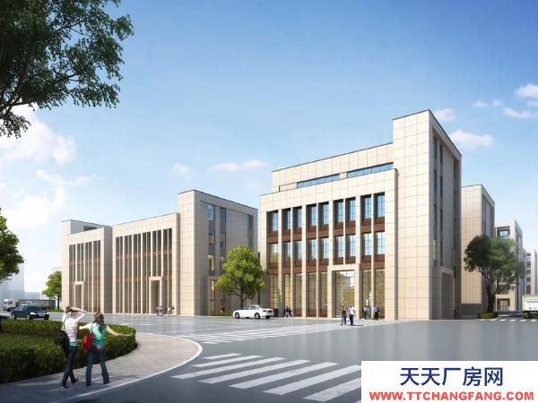 常德市澧縣科創產業園 有2字頭廠房出售啦！